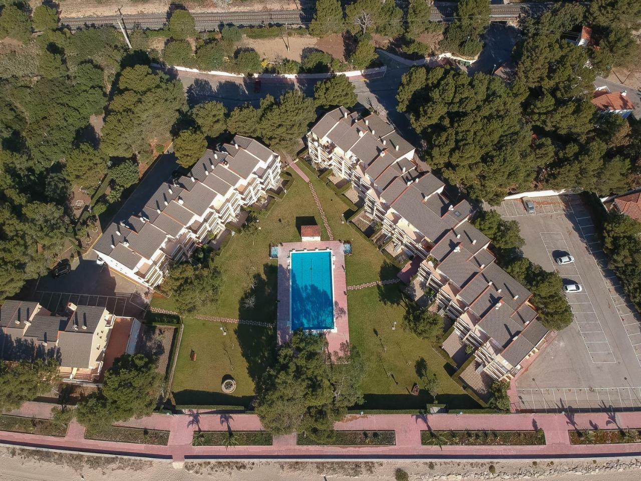 迈阿密普拉特亚Residencial Guardamar Zeus公寓 外观 照片